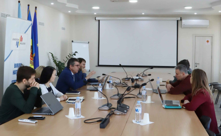 Biroul Național de Statistică va intensifica utilizarea datelor din surse administrative pentru scop statistic