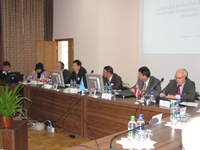 Biroul Naţional de Statistică al Republicii Moldova a organizat seminarul “Incluziunea socială: noţiuni, indicatori, cerinţe şi metode de măsurare”
