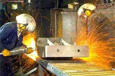 Activitatea industriei Republicii Moldova în ianuarie-octombrie 2008