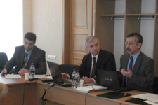 Biroul Naţional de Statistică al Republicii Moldova organizează masa rotundă cu tematica „Comparabilitatea internaţională ca instrument de analiză a sistemului naţional educaţional şi elaborarea politicilor educaţionale”