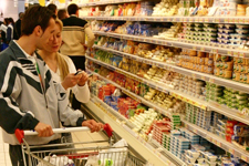 Evoluţia preţurilor de consum în Republica Moldova în luna noiembrie 2008
