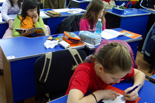 Activitatea instituţiilor de învăţămînt primar şi secundar general la începutul anului de studii 2008/2009