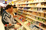 The evolution of Consumer Price Indices in the Republic of Moldova in March 2009