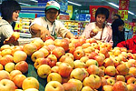 The evolution of consumer prices in the Republic of Moldova in June 2009