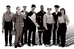 Labour force in the Republic of Moldova: employment and unemployment, in quarter II 2009