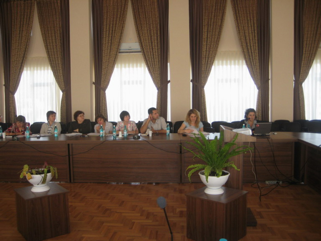 Seminar privind managementul calităţii în statistică