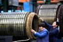 Industrial activity of the Republic of Moldova in year 2009