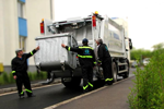 Infrastructura edilitară şi activitatea de salubritate în localităţile urbane în anul 2009
