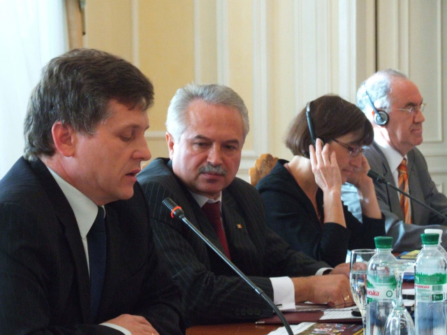 Conferinţa de lansare a rezultatelor cercetării „Activităţile copiilor în Republica Moldova” şi a proiectului Planului Naţional de Acţiuni privind prevenirea şi combaterea muncii copiilor pentru anii 2011-2015