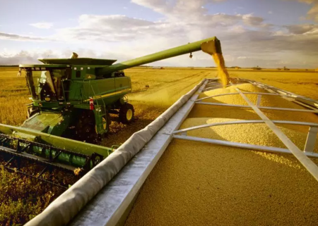 Roada medie a culturilor agricole în perioada de recoltare pînă la 1 octombrie 2010