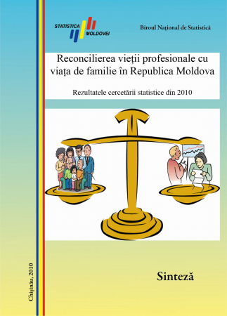Reconcilierea vieţii profesionale cu viaţa de familie: rezultatele cercetării statistice