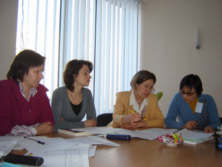 Biroul Naţional de Statistică oferă consultanţă Comitetului Naţional de Statistică din Kîrgîzstan