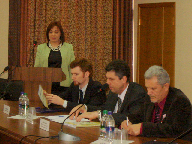 Пресс-конференция по поводу проведения первой общей сельскохозяйственной переписи в Республике Молдова 