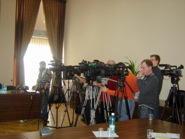 Conferinţă de presă privind demararea primului Recensămînt general agricol