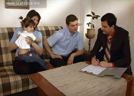 Spot video "Implica-te in sondajele statistice pentru construirea viitorului"