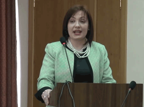 Conferinţa de presă privind desfăşurarea primului recensămînt general agricol în Republica Moldova