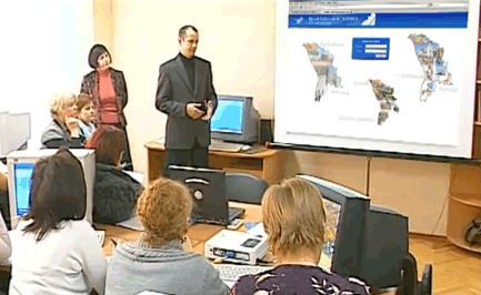 Seminar de instruire pentru specialiştii în statistică privind noua raportare statistică consolidată