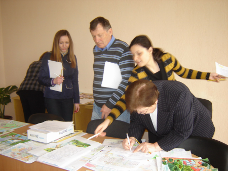 Evaluarea desenelor copiilor pe tematica Recensămîntului general agricol