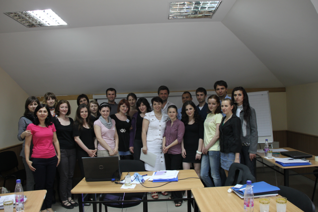 Atelier de lucru în domeniul statisticii pentru jurnalişti