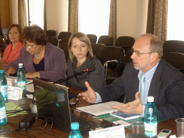 Seminarul "Măsurarea statistică a muncii decente şi a calităţii ocupării"