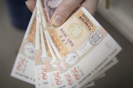 Средняя оплата труда в октябре 2012 года