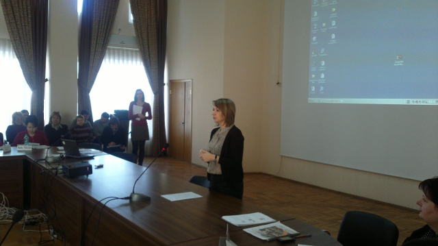 Totalurile activităţii personalului antrenat în efectuarea de către BNS a cercetărilor selective din domeniul social în anul 2012