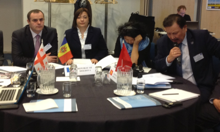 Participarea conducerii Biroului Naţional de Statistică la Conferinţa Internaţională privind statisticile energetice 