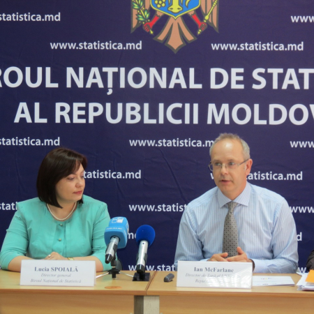 Organizarea Recensămîntului populaţiei şi al locuinţelor din anul 2014