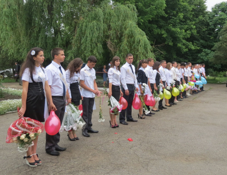 Participarea directorului general al BNS la festivitatea consacrată Ultimului sunet