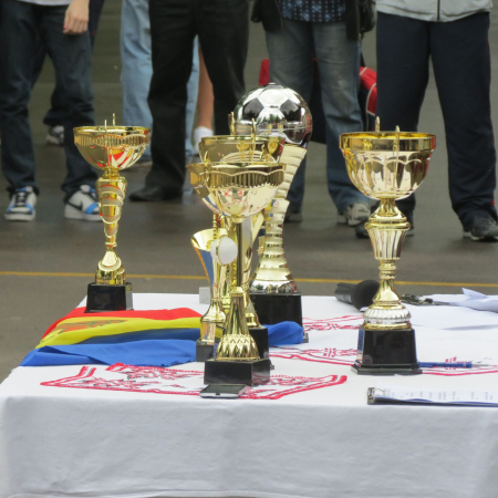 Felicităm echipa Biroului Naţional de Statistică pentru participarea activă la Spartachiada funcţionarilor publici, ediţia a X-a