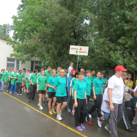 Spartachiada funcţionarilor publici, ediţia a X-a