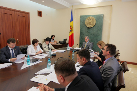 Au fost aprobate principiile metodologice şi proiectele chestionarelor pentru Recensămîntul Populaţiei şi al Locuinţelor din 2014