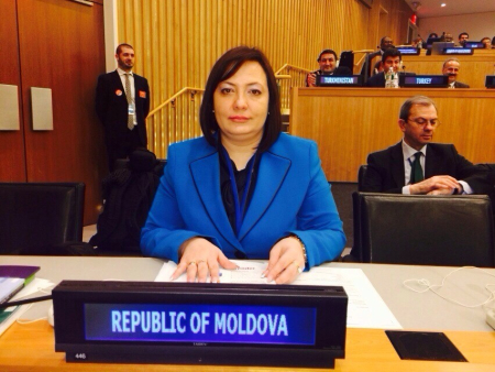 A 45-a sesiune a Comisiei de Statistică a ONU