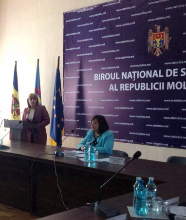 Şedinţa lărgită anuală a Colegiului Biroului Naţional de Statistică