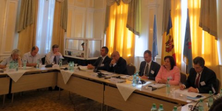 În perioada 10-12 septembrie, la Chişinău se desfăşoară Sesiunile de lucru privind statisticile în domeniul migraţiei