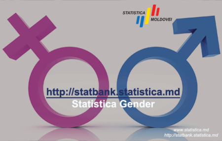 Un NOU compartiment în Banca de date - Statistica gender