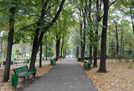 Infrastructura edilitară în localităţile urbane şi servicii de salubrizare în anul 2014