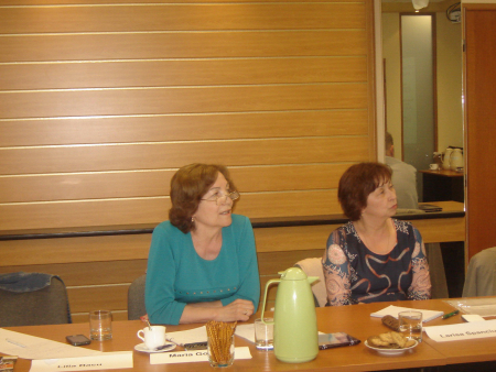 Visit to the Statistical Office of the Slovak Republic