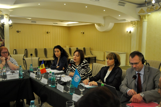 Statisticieni şi elaboratorii de politici au făcut schimb de opinii cu privire la măsurarea antreprenoriatului din perspectiva de gen în Moldova