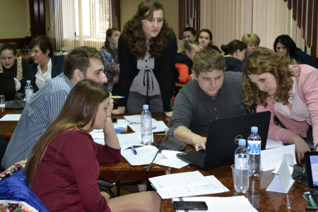 Unităţile gender din cadrul autorităților publice centrale au învățat cum să utilizeze statisticile de gen 