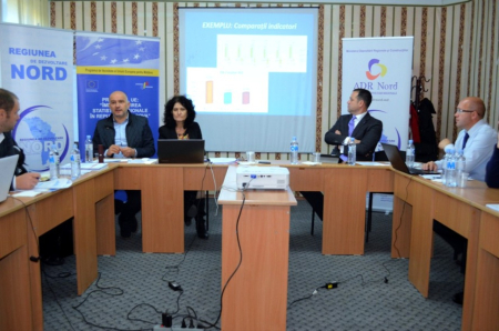 Workshop-ul Regional: ”Statistici regionale pentru dezvoltarea regiunilor din Republica Moldova” Dialogul dintre utilizatorii-producătorii de statistici regionale din Regiunea de Dezvoltare Nord 