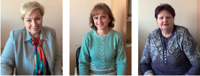 Statisticians with an interest in the Environment