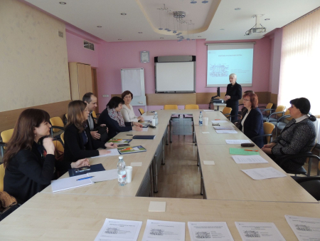 Share of experience for specialists National Bureau of Statistics and the National Social Insurance in Republic of Moldova
