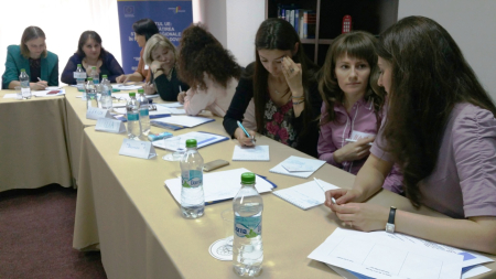 Better training skills in the use of regional statistics