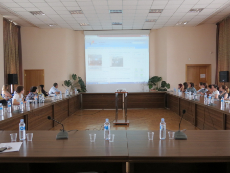 INTRANET internal communication system of National Bureau of Statistics was launched 