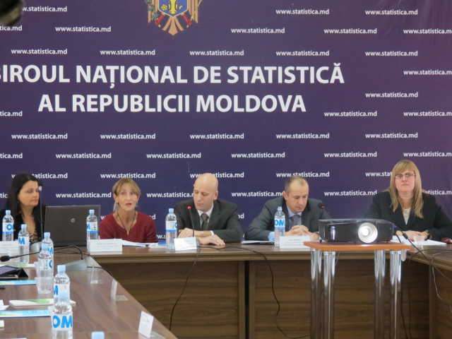 Lansarea rezultateor cercetării privind consumul de energie în gospodăriile casnice