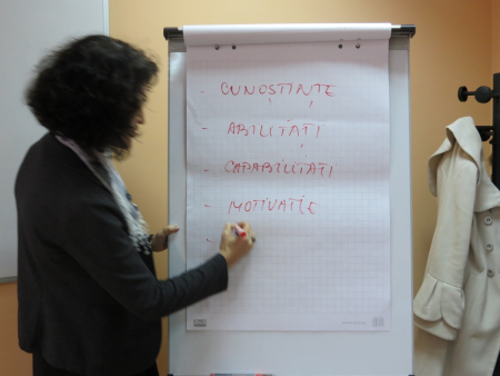 Training for trainers on use of regional statistics