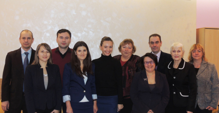 Experience sharing with Statistical Office of Lithuania