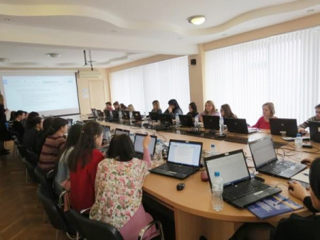 Trainings offered by STATREG Project in January