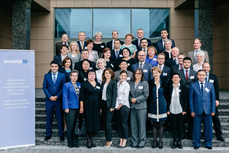 Seminar de nivel înalt „Calitatea statisticii oficiale: provocări și oportunități”